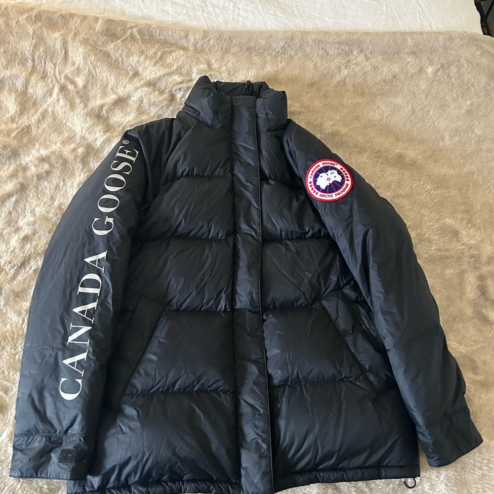 Canada Goose puffer coat